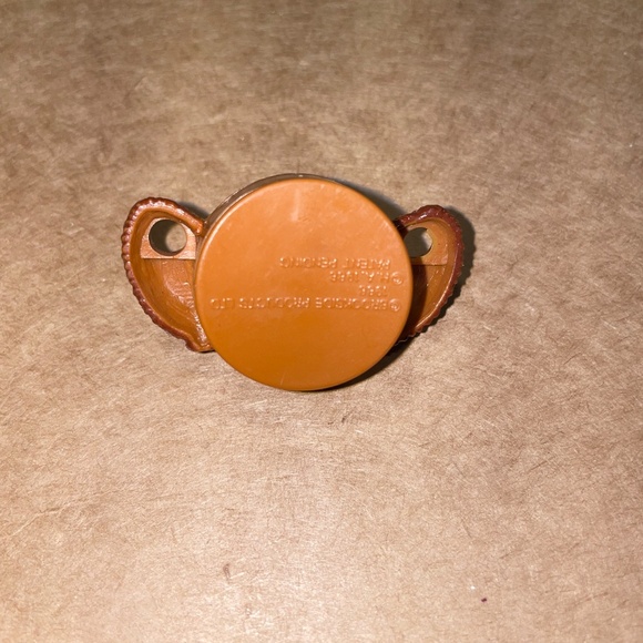 1 Rare Retro Shoe Gear The Muppets 1988 Rowlf Vintage Shoelace Bow Biters - Picture 9 of 10